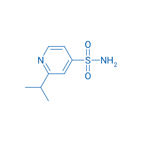2-Isopropylpyridine-4-sulfonamide 250mg