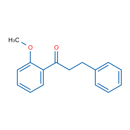 2'-Methoxy-3-phenylpropiophenone 1g
