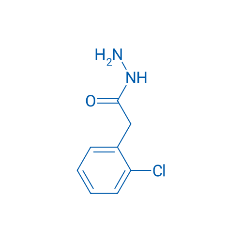 2-(2-Chlorophenyl)acetohydrazide 5g