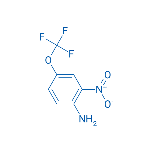 2-Nitro-4-(trifluoromethoxy)aniline 5g