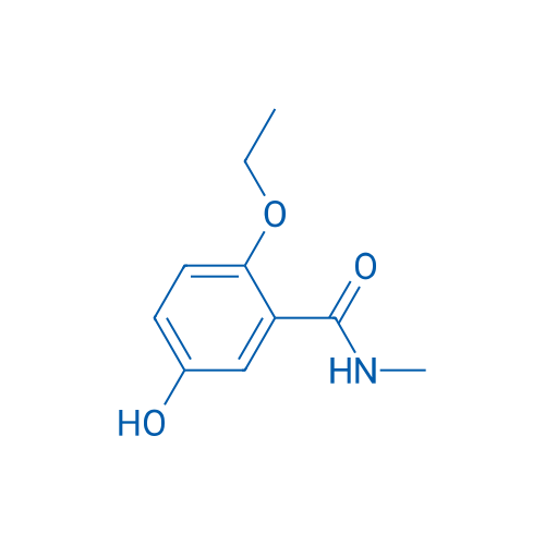 2-Ethoxy-5-hydroxy-N-methylbenzamide 1g