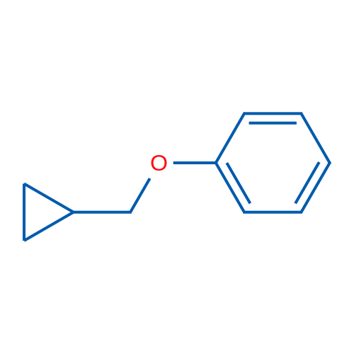 (Cyclopropylmethoxy)benzene 1g