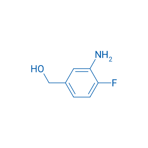 (3-Amino-4-fluorophenyl)methanol 100mg