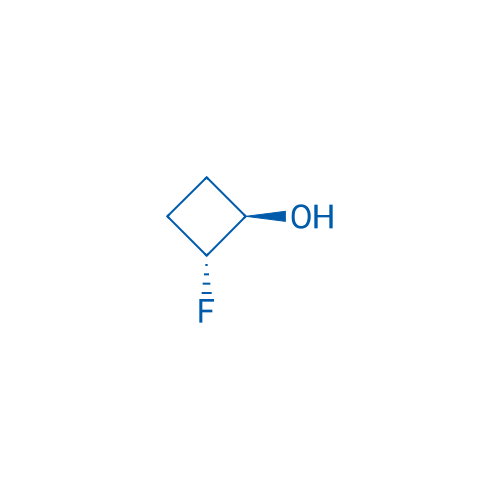 (1R,2R)-2-Fluorocyclobutan-1-ol 1g