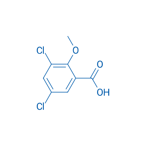 3,5-Dichloro-2-methoxybenzoic acid 250mg
