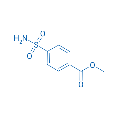 Methyl 4-sulfamoylbenzoate 1g