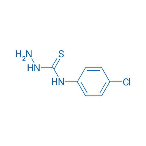 N-(4-Chlorophenyl)hydrazinecarbothioamide 25g