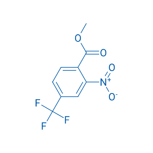 Methyl 2-nitro-4-(trifluoromethyl)benzoate 5g