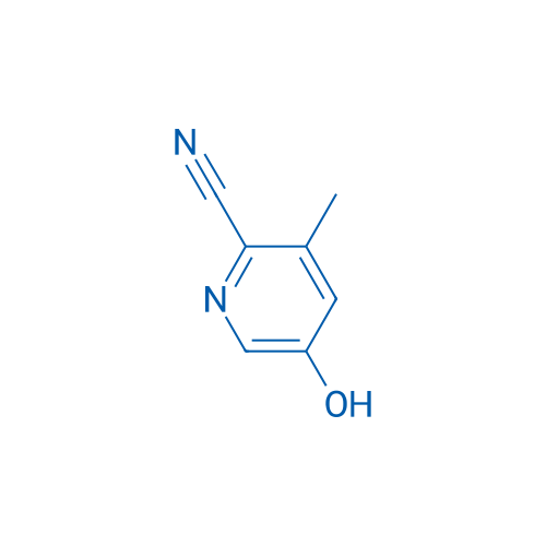 5-Hydroxy-3-methylpicolinonitrile 250mg