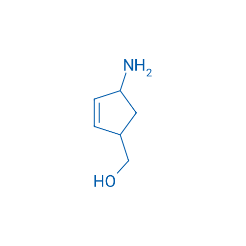 (4-Aminocyclopent-2-en-1-yl)methanol 5g