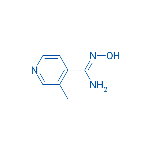 (Z)-n'-hydroxy-3-methylpyridine-4-carboximidamide 1g