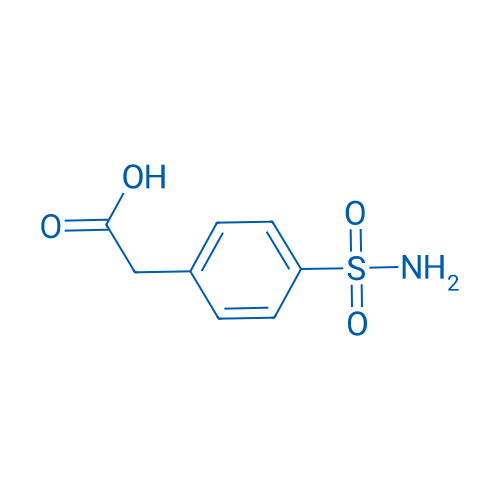 2-(4-Sulfamoylphenyl)acetic acid 100mg