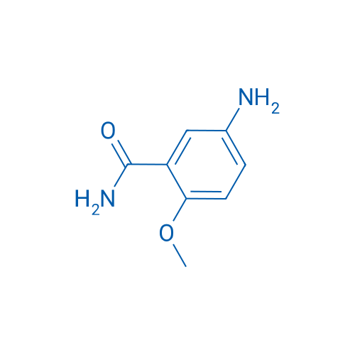 5-Amino-2-methoxybenzamide 250mg