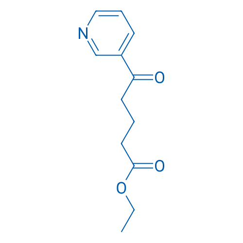 Ethyl 5-oxo-5-(3-pyridyl)valerate 1g