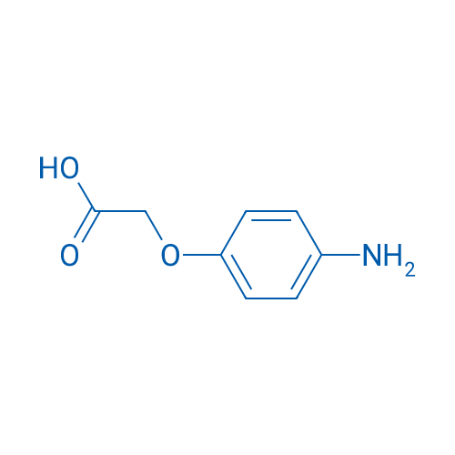 2-(4-Aminophenoxy)acetic acid 250mg