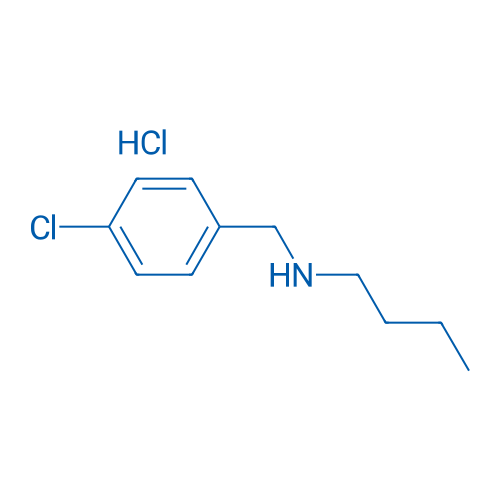 N-(4-Chlorobenzyl)butan-1-amine hydrochloride 1g