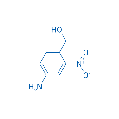 (4-Amino-2-nitrophenyl)methanol 250mg