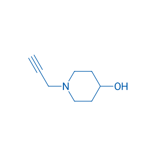 1-(Prop-2-yn-1-yl)piperidin-4-ol 50mg