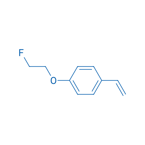 1-(2-Fluoroethoxy)-4-vinylbenzene 1g
