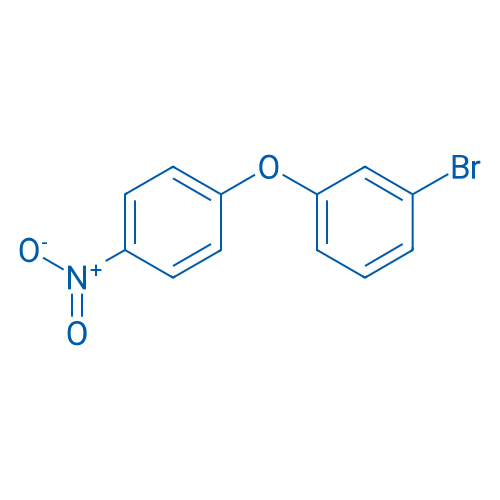 1-(3-BRomophenoxy)-4-nitrobenzene 5g