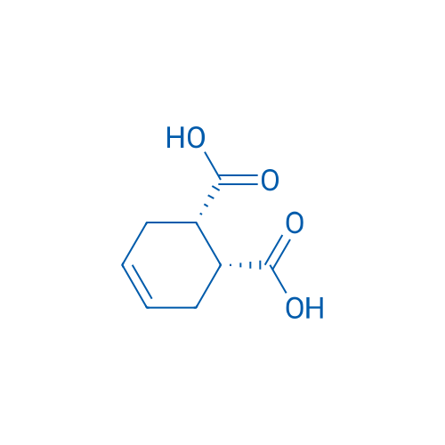 (1R,2S)-rel-Cyclohex-4-ene-1,2-dicarboxylic acid 25g