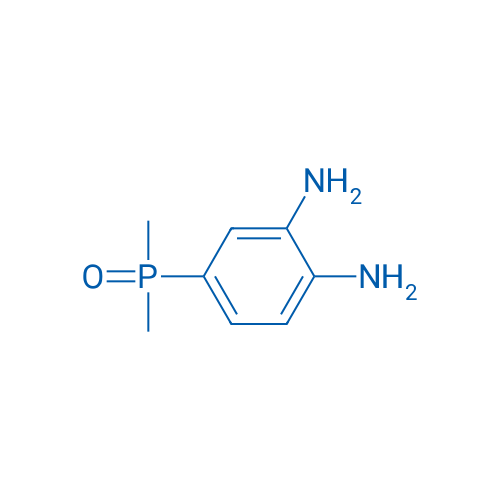 (3,4-Diaminophenyl)dimethylphosphine oxide 100mg