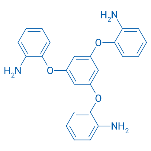 2,2',2''-(Benzene-1,3,5-triyltris(oxy))trianiline 100mg