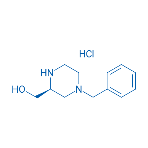 (S)-(4-Benzylpiperazin-2-yl)methanol hydrochloride 250mg