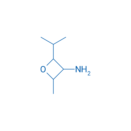 2-Isopropyl-4-methyloxetan-3-amine 1g