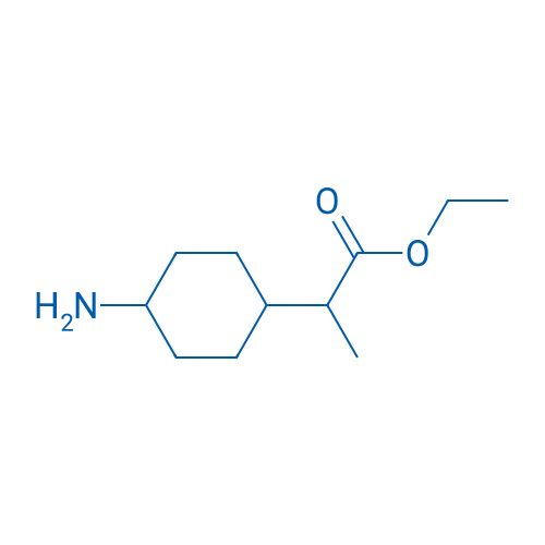 Ethyl 2-(4-aminocyclohexyl)propanoate 5g