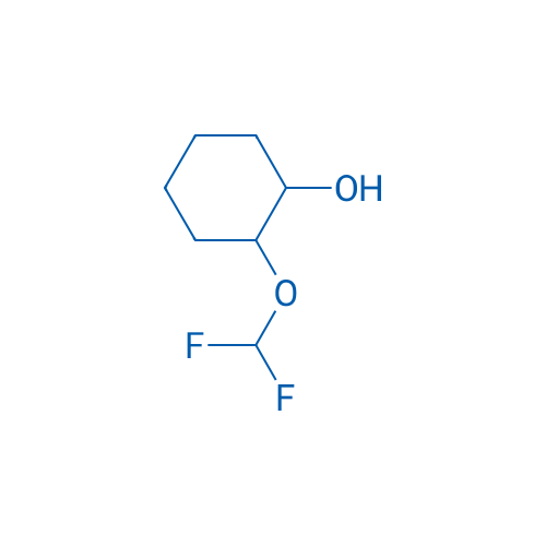 2-(Difluoromethoxy)cyclohexan-1-ol 5g