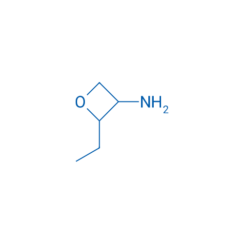 2-Ethyloxetan-3-amine 100mg