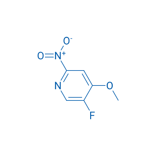 5-Fluoro-4-methoxy-2-nitropyridine 1g