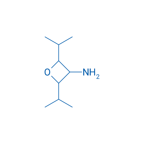2,4-Diisopropyloxetan-3-amine 250mg