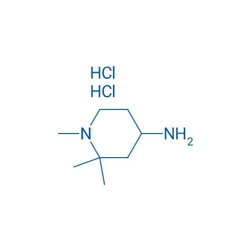 1,2,2-Trimethylpiperidin-4-amine dihydrochloride 1g