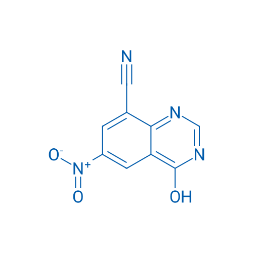 4-Hydroxy-6-nitroquinazoline-8-carbonitrile 5g