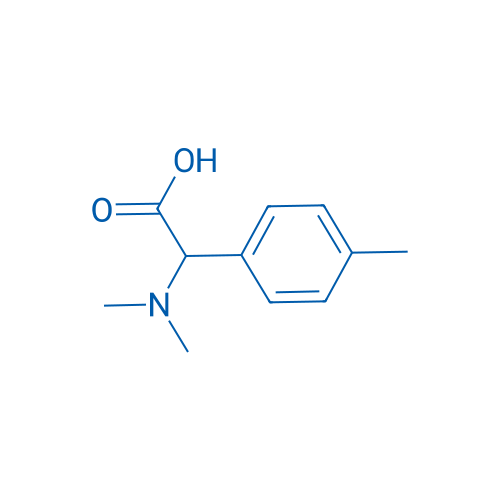 2-(Dimethylamino)-2-(p-tolyl)acetic acid 1g