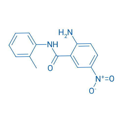 2-Amino-5-nitro-N-(o-tolyl)benzamide 1g
