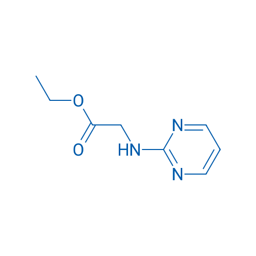 Ethyl pyrimidin-2-ylglycinate 5g