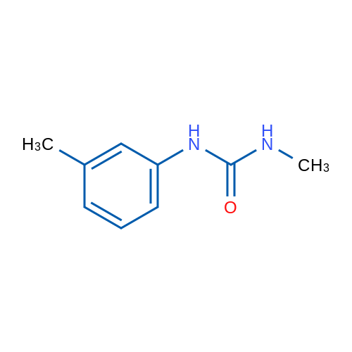 1-Methyl-3-(m-tolyl)urea 1g