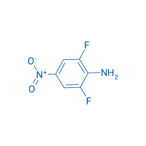 2,6-Difluoro-4-nitroaniline 1g