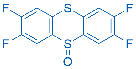 2,3,7,8-Tetrafluorothianthrene 5-oxide 250mg