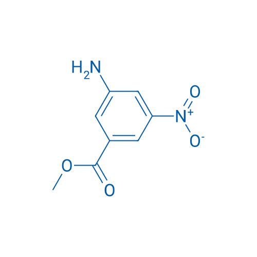 Methyl 3-amino-5-nitrobenzoate 5g