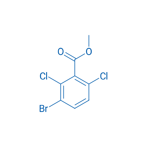 Methyl 3-bromo-2,6-dichlorobenzoate 250mg