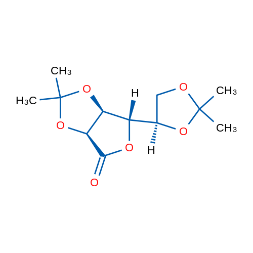 2,3:5,6-DI-o-isopropylidene-d-talonoic acid-1,4-lactone 1g