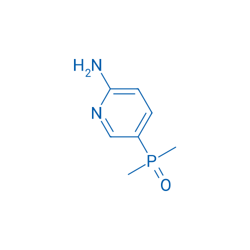 (6-Aminopyridin-3-yl)dimethylphosphine oxide 250mg