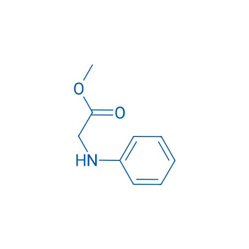 Methyl 2-(phenylamino)acetate 5g
