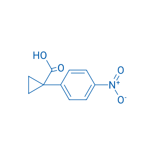 1-(4-Nitrophenyl)cyclopropanecarboxylic acid 5g