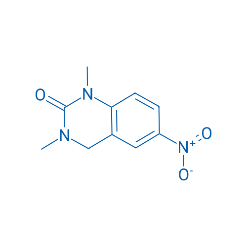 1,3-Dimethyl-6-nitro-3,4-dihydroquinazolin-2(1H)-one 1g