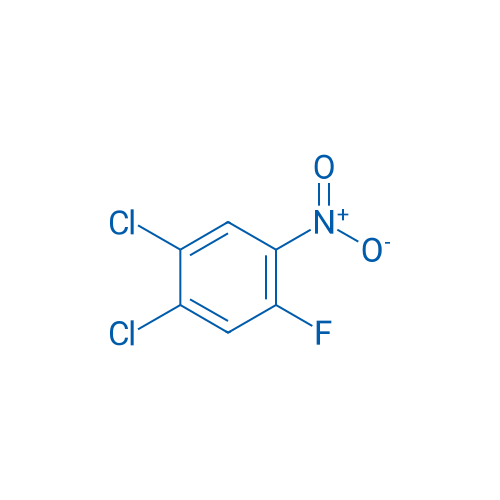 1,2-Dichloro-4-fluoro-5-nitrobenzene 500g